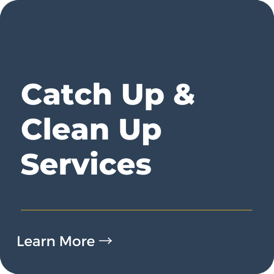 countabl | Catch Up Clean Up Services