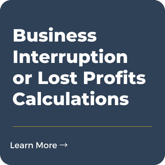 countabl | Business Interruption Lost Profits