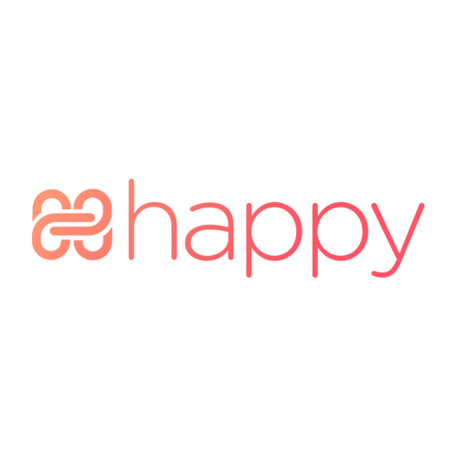 Happy Logo - Color - Website Logo Wall