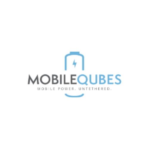 MobileQubes Logo - Black - Website Logo Wall