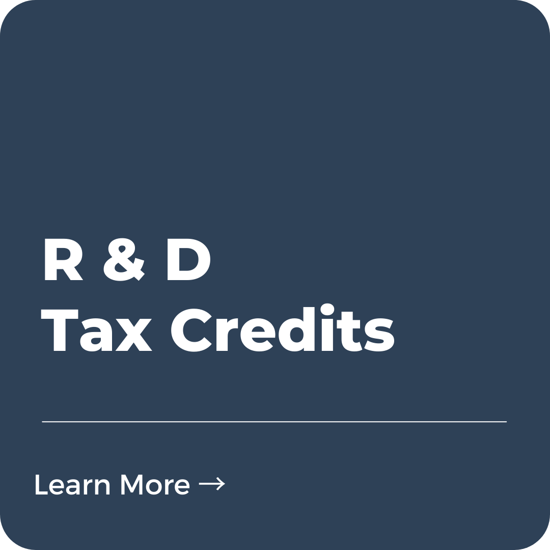 countabl | R&D tax credits